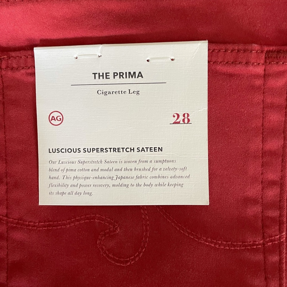 Adriano Goldschmied (AG) Jeans